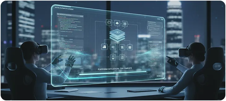 Advanced Digital Platform And